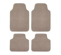 MABEIBEI Alfombrillas Coche para FIAT Ducato Jumper Boxer 2006-2025, Juego Completo de 4 Piezas en Moqueta Premium, Juego de Alfombrillas Coche, Protector Suelo Coche,A