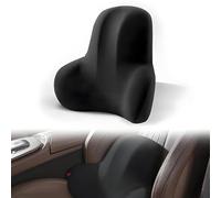 MABEIBEI Cojin Lumbar Coche para Vauxhall Frontera (2024-), Cojín de Apoyo Lumbar para Coche Cojín de Soporte Lumbar Ergonómico Almohada Lumbar con Esponja Memoria