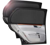 MABEINIU 2 Piezas Parasol Coche Bebe para Kia Sportage V 2021-2024, Coche Sun Shade Parasoles para Ventana Lateral de Coche Sombrilla con Protección UV,Rear Window