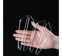 MABEINIU 4 Piezas Protector Borde Puerta Coche para VW Touran 2 2016-2021 2022 2023, Pegatinas Protectoras de Borde de Puerta Tira Anticolisión para Coche Anticolisión