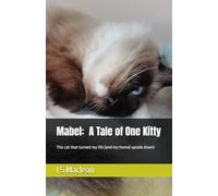 Mabel: A Tale of One Kitty: The cat that turned my life (and my home) upside down!