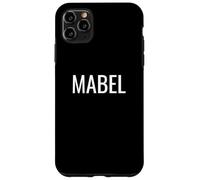 Mabel Carcasa para iPhone 11 Pro MAX