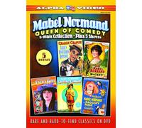 Mabel Normand: Queen Of Comedy (5 Dvd) [Edizione: Stati Uniti] [Italia]