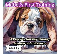 Mabel's First Training: A Christian Children's Book About Overcoming Anxiety (Ages 3-7: Faith-Based Picture Book Teaching Kids Courage (Mabel the ... & Family Children’s Picture Book Series)