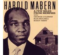 Mabern,Harold - A Few Miles from Memphis
