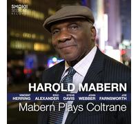 Mabern Plays Coltrane