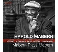Harold Mabern Mabern Plays Mabern (CD) Album