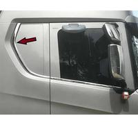 Mabi Automotive Parts Para Scania S/R Series 2017+ cromo ventanas Trim acero inoxidable 2 piezas