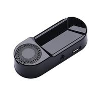 Mabinet Alarma Automática con Energía Solar, Maniquí de Alarma-Solar, Viajes de Coche con Energía Solar para Viajes Nocturnos, Advertencia de parpadeo Universal para Motocicletas y Motos