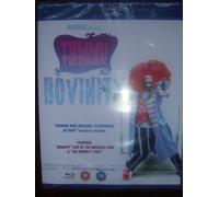 Mabinog Presents Tommy Tiernan "Bovinity" - Blu-Ray