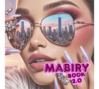 Mabiry Book 2.0: Ausmalbuch, MabiryGirl, Girls, Fashion