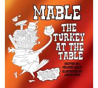 Mable the Turkey at the Table, Activity Book