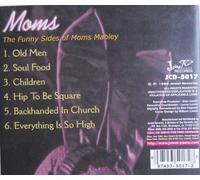 Mabley, Moms - Funny Sides of Moms Mabley