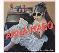 Anna Mabo – Die Oma Hat die Susi So Geliebt – CD – Importación USA