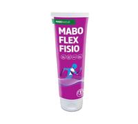 MABO Flex Fisio 250 ml - Crema de Masaje para Alivio de Dolores Musculares y Articulaciones Arnica Caléndula Mentol Hypericum Colágeno
