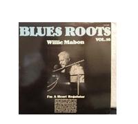 Mabon, Willie - Blues Roots 16 [Vinilo]