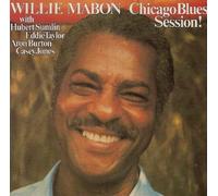 Mabon,Willie - Chicago Blues Session [Import anglais]