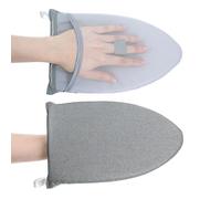 Mabor Guantes para vaporizar ropa, guantes de planchado de para ropa, guantes de motor, resistentes y al calor