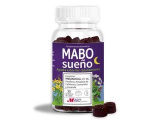 Mabosueño 30 Caramelos De Goma