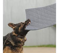 MABOZOO Camas indestructibles para perros, almohadilla a prueba de masticación para masticadores agresivos, alfombrilla acolchada lavable a máquina para jaula, camas duraderas para perros pequeños,