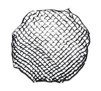 Mabta 55/60/65/80/90/95/120/140 cm, rejilla de panal, plegable, caja suave, accesorios de fotografía, 60 cm