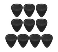 Mabta Púas de guitarra para bajo, púas de guitarra eléctrica, púas de plástico, triángulos, púas de guitarra