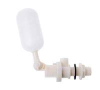 Mabta Válvulas flotantes de agua para mascotas con brazo ajustable para bebedero automático de aves de corral, cuenco para tanque, caballo, vaca, oveja, dispensador de agua