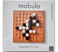 Mabula Steffen Juego Infantil de la Familia Strategiepiel Juguete Madera