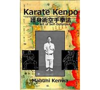 Mabuni Kenwa Karate Kenpo The Art of Self Defens (Tapa blanda) (Importación USA)