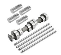 Mabutingti Árbol de levas, levantaválvulas y varillas de empuje para Polaris RZR 800 S 4 Sportsman 600 700 800 Ranger 700 800 Frontier