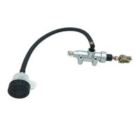 Mabutingti Bomba Cilindro Maestro de freno de pie trasero apto para Polaris Predator 500 2003-2007 Outlaw 450 500 525#OEM 1910627