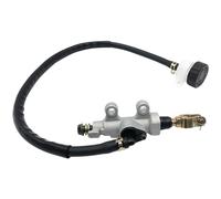 Mabutingti Bomba Cilindro Maestro de Freno trasero compatible con Yama-ha Wolverine 350 YFM350 2002-2005 Kodiak 400 YFM400 2000 2001