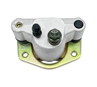 Mabutingti Conjunto de pinza de freno trasero para Polaris Predator 500 Sportsman 300 400 Hawkeye 300 Outlaw 450 500 Outlaw 525 con Pastillas de Freno