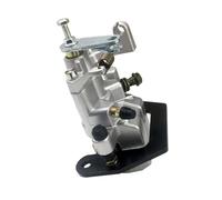 Mabutingti Conjunto de Pinza de Freno Trasero para Yamaha Rhino 450 660 YXR450 YXR660 para Hisun UTV 500 700 para MENARDS YARDSPORT UTV 500 700 con Freno de estacionamiento & Pastillas