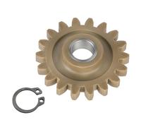 Mabutingti Engranaje de ralentí de bomba de aceite para Suzuki LTR 450 QuadRacer 450 2006-2009
