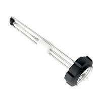 Mabutingti Indicador de combustible de 9 pulgadas para Jo-hn Dee-re 316 318 322 420 AM39206 AM143248 Dixie Chopper 40222 Murray 091349 Exmark Toro 1-303284 1-513508 1-5433655 Honda 300. Tractores
