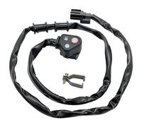 Mabutingti Interruptor de cambio de modo Stop Kill para Honda CRF450R CRF250R CRF450 CRF250 CRF450RX CRF450RX CRF450RWE