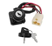 Mabutingti Interruptor de encendido con llave para Polaris Scrambler 400 500 Magnum 500 Sport 400 Trail Blazer 250 Xplorer 400 1999 Magnum 425 1997-1998 Big Boss 400 500 1997-1999 4110209