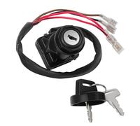 Mabutingti Interruptor de encendido para Polaris Sportsman Scrambler Trail Boss Trail Blazer Xplorer Xpress Sport Big Boss 500 400 350 300 250 1989-1998 Sportsman 400 Sportsman 335 1999-2000 con llave