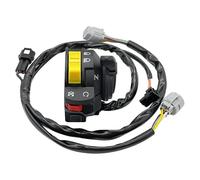 Mabutingti Interruptor de manillar izquierdo para Suzuki LTZ 400 QuadSport Z 400 2005-2008 Arctic Cat DVX 400 2006-2008 para Kawasaki KFX 400 2003-2006 Mando luces