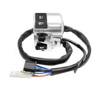 Mabutingti Interruptor izquierdo de manillar Intermitentes Bocina Faro delantero para Honda Shadow Spirit 750 VT750DC 2005 2006 2007