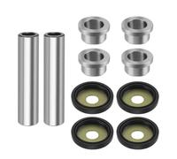 Mabutingti Kit de mangueta de suspensión trasera para Yama-ha Rhino 450 660 700 FI Grizzly 350 400 450 550 660 700 IRS FI 4x4 Auto 2002-2014 5KM-23448-00-00