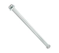 Mabutingti Kit de perno de pivote del brazo oscilante y tuerca para Yama-ha Raptor 660 2001-2005 YFZ450 2004-2009 2012-2013