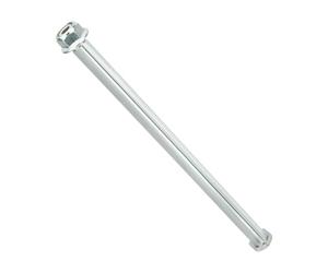 Mabutingti Kit de perno de pivote del brazo oscilante y tuerca para Yama-ha Raptor 660 2001-2005 YFZ450 2004-2009 2012-2013