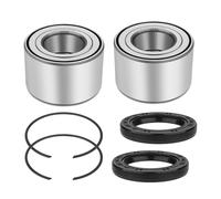 Mabutingti Kit de rodamientos de rueda traseros reforzados para Can-Am Maverick 1000 Commander 1000 800 2011-2016 293350118 705400088 293350040 293250246