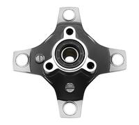 Mabutingti Maza de rueda delantera con espárragos, sello y rodamiento para Suzuki LTZ 400 LTZ 250 QuadSport 400 250 2003-2014