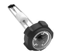 Mabutingti Medidor de combustible para Polaris Sportsman 400 Magnum Trail Blazer Trail Boss ATP 330 indicador nivel gasolina Tapón de depósito