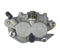 Mabutingti Mordaza de freno delantera con pastillas de freno para Honda CRF250R CRF250RX CRF250X CRF450R CRF450RWE CRF450RX CRF450X CR125R CR250R