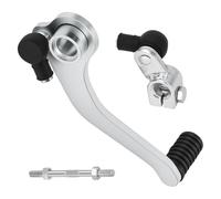 Mabutingti Palanca de cambios Pedal y varilla de cambio Varilla de cambio apto para Yama-ha Raptor 350 YFM350 2004-2013 5YT-18110-10-00