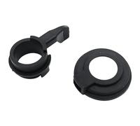 Mabutingti Palanca de estrangulador y Cubierta para Suzuki QuadSport 250 400 LTZ 250 LTZ 400 Eiger 400 500 LTA 400 LTA 500 KingQuad 300 400 LTA400F Ozark 250 QuadMaster QuadRunner